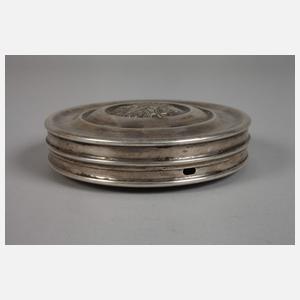 Siegeldose aus dem Besitz Kaiser Wilhelm II.