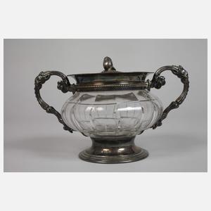 Christofle Paris Zuckerdose