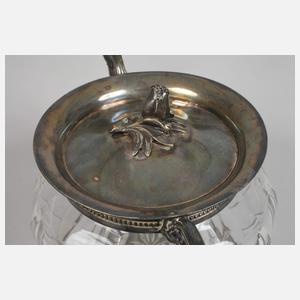 Christofle Paris Zuckerdose