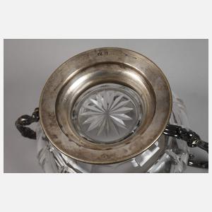 Christofle Paris Zuckerdose