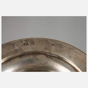 Christofle Paris Zuckerdose