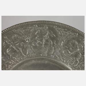 Nürnberger Reliefzinnteller