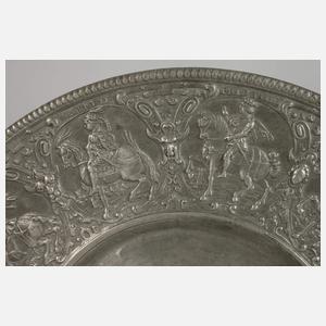 Nürnberger Reliefzinnteller