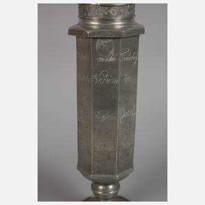 Zunftpokal der Bierbrauer