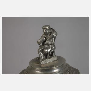 Zunftpokal der Bierbrauer