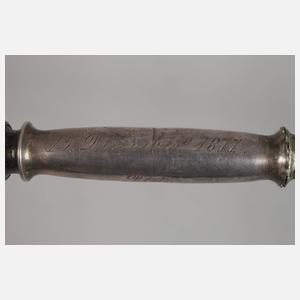 Logenhammer "Dodona-Hain"