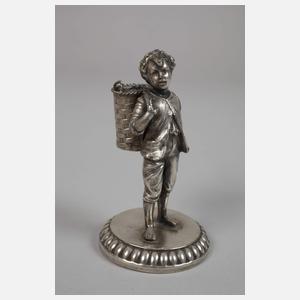 WMF Geislingen zwei Vertikofiguren