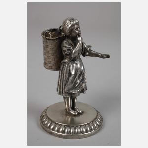 WMF Geislingen zwei Vertikofiguren