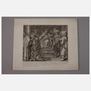 Carl Gustav von Amling, Kaiser Barbarossa