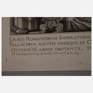 Carl Gustav von Amling, Kaiser Barbarossa