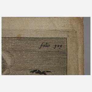 Künstlerfamilie Bouttats, Stiche Martyrien