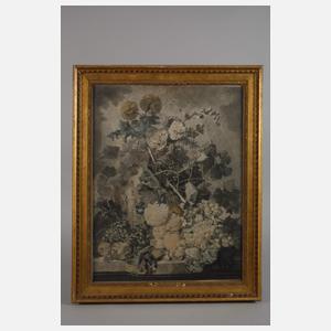 Richard Earlom, Blumenstück