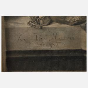 Richard Earlom, Blumenstück