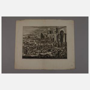 Jan Luyken, Zwei großformatige Kupferstiche