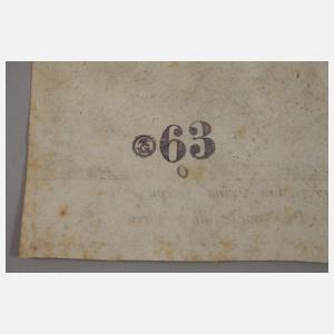 Johannes Sadeler I., Heiliger Sebaldus vor Nürnberg