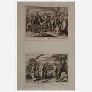 Charles Simonneau, Graphikserie