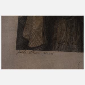 Giovanni Volpato, Martyrium des Andreas