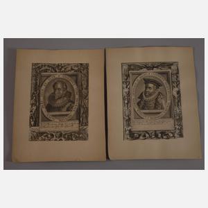 Sammlung Herrscherportraits