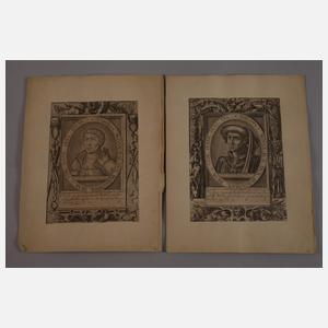 Sammlung Herrscherportraits