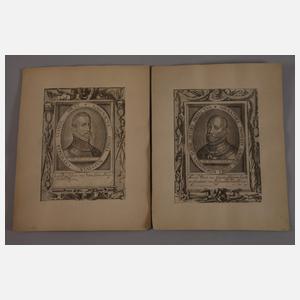 Sammlung Herrscherportraits