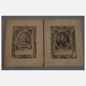 Sammlung Herrscherportraits