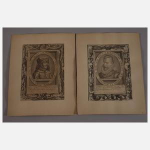 Sammlung Herrscherportraits