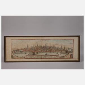 Braun & Hogenberg, Lübeck