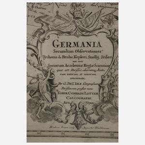 Tobias Lotter, "Germania Secundum Observationes"