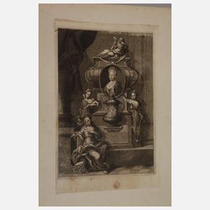 Konvolut Altmeistergraphik