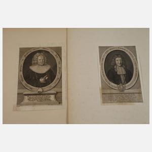 Konvolut Altmeistergraphik