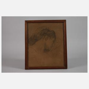 Prof. Anselm Feuerbach, "Melancholie"