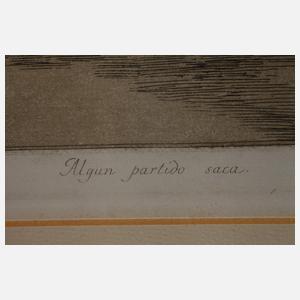 Francisco de Goya, "Algun partido saca"