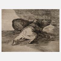 Francisco de Goya, "Algun partido saca"111