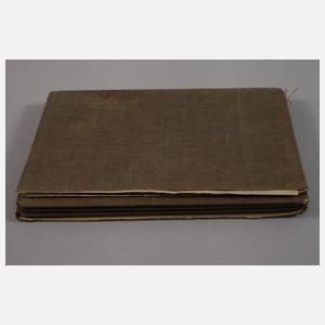 Großer Stadtplan von Paris