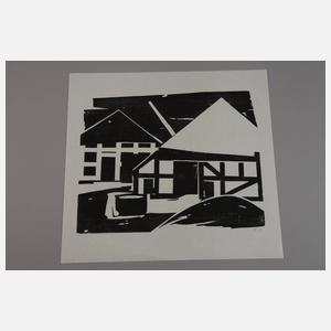 Ali, Zwei expressive Graphiken