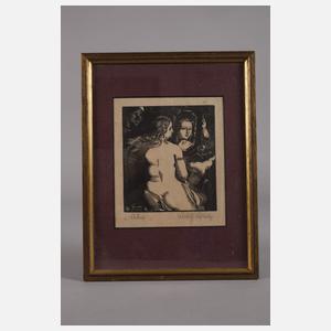 Rudolf Bölsche, "Nach Rubens"