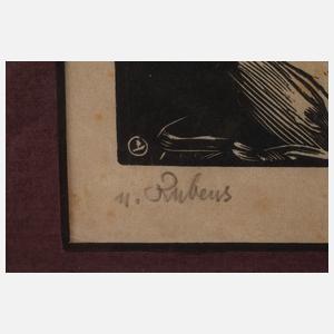 Rudolf Bölsche, "Nach Rubens"