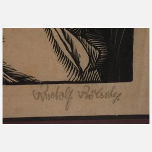 Rudolf Bölsche, "Nach Rubens"