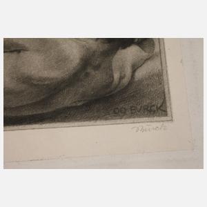 Paul Bürck, "Nacht"