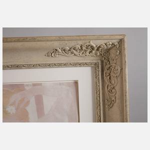 Maurice Denis, "Nymphe couronnée de pâquerettes"