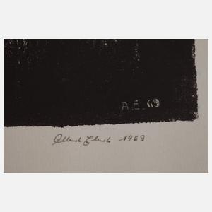 Albert Ebert, "Im Krug zum Grünen Kranze"