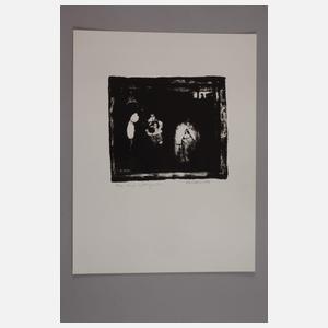 Albert Ebert, "Die Weihnachtslegende"