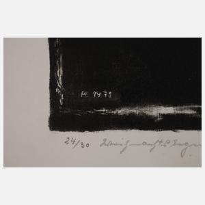 Albert Ebert, "Die Weihnachtslegende"