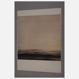 Prof. Klaus Fußmann, "Wannsee"