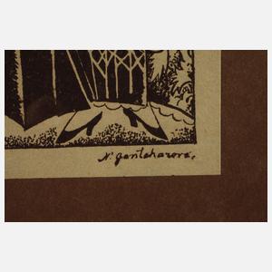 Natalja Gontscharowa, "Bal Banal"