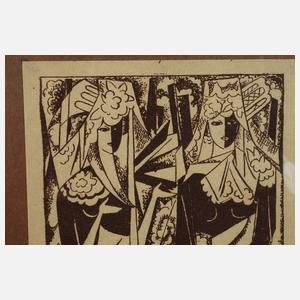 Natalja Gontscharowa, "Bal Banal"