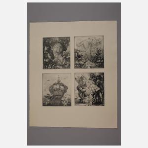 Manfred Hausmann, "Gullivers Reisen"