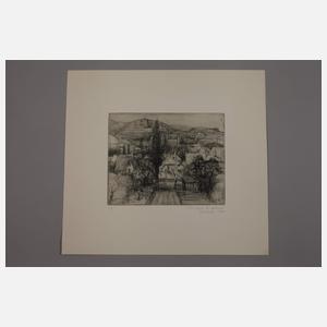 Jost Heyder, Konvolut Graphiken