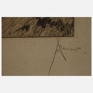 Hugo Hodina Hodiener, "Der Kaunergrat"