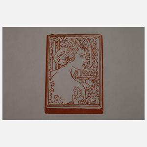 Prof. Ludwig von Hofmann, Graphikkonvolut